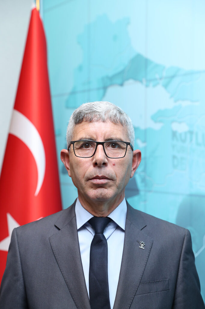 Ahmet Ali ÖZDEMİR